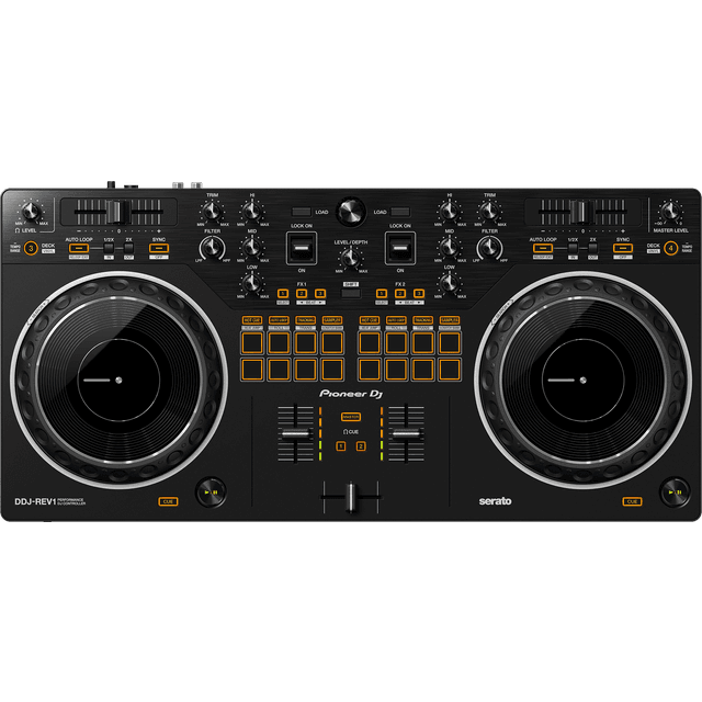 Pioneer DDJ-REV1 Black