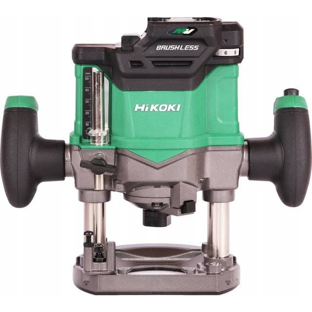 Hikoki Handöverfräs M3612Da T/O Hsc