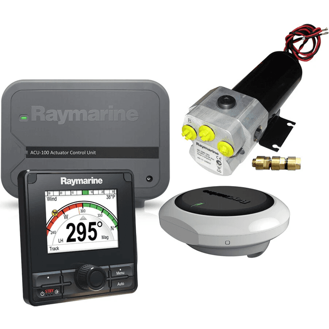 Raymarine EV 100 Power
