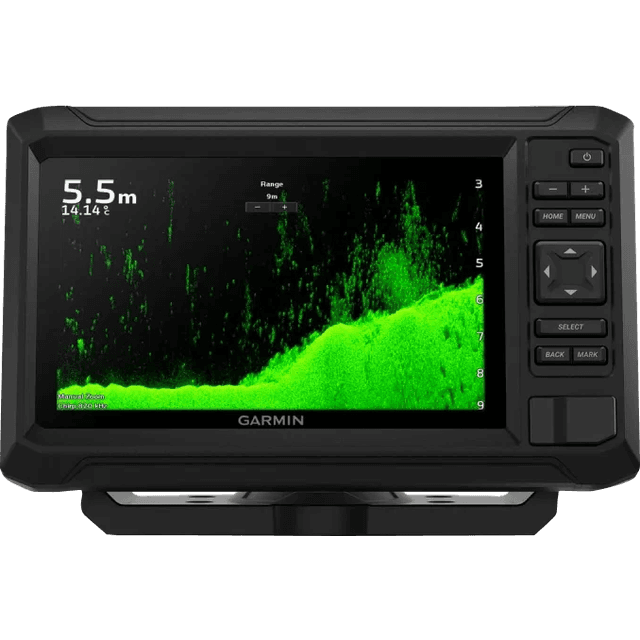 Garmin Echomap UHD2 72cv