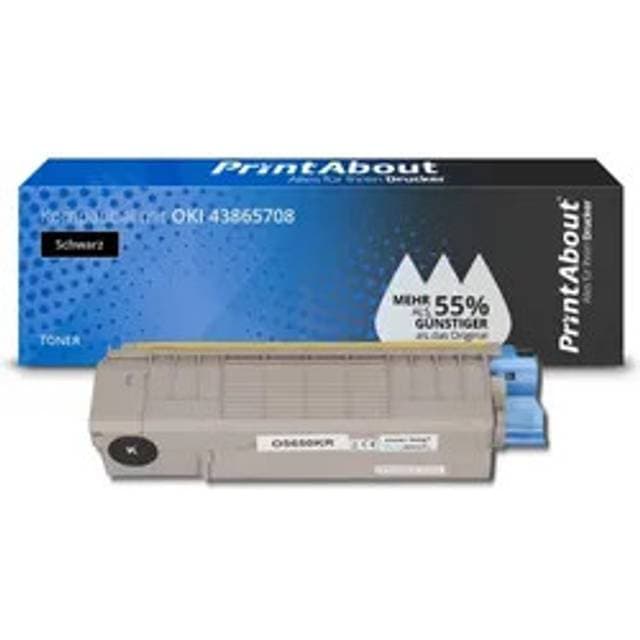 FairToner 43865708 toner Kompatibel