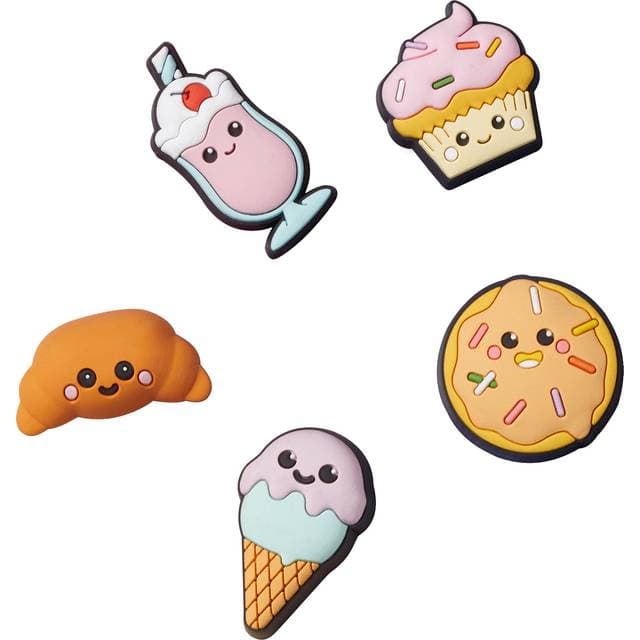 Crocs Mini 3D Pastry Shop 5 Pack