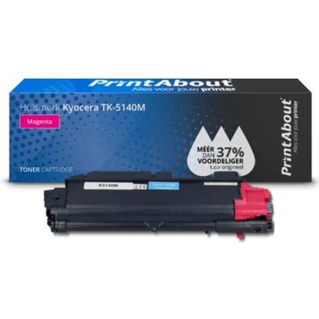 Kyocera TK-5140M (Magenta)