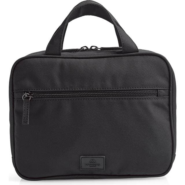 Markberg Discover Toilettaske - Sort