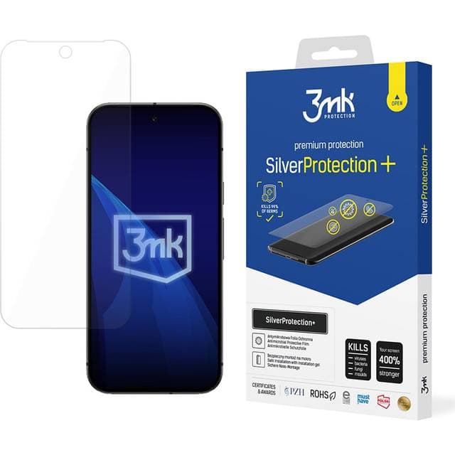 3mk SilverProtection do Google Pixel 9A