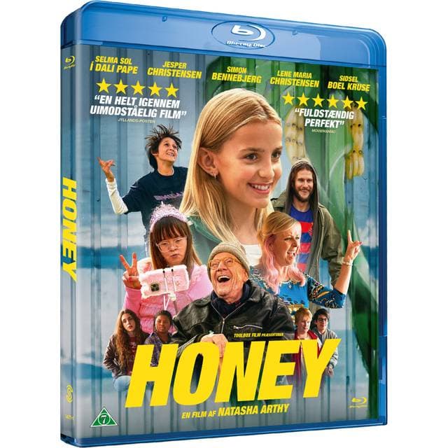 Honey (Blu-Ray)