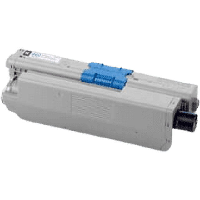 OKI 44973512 Sort Toner - Kompatibel