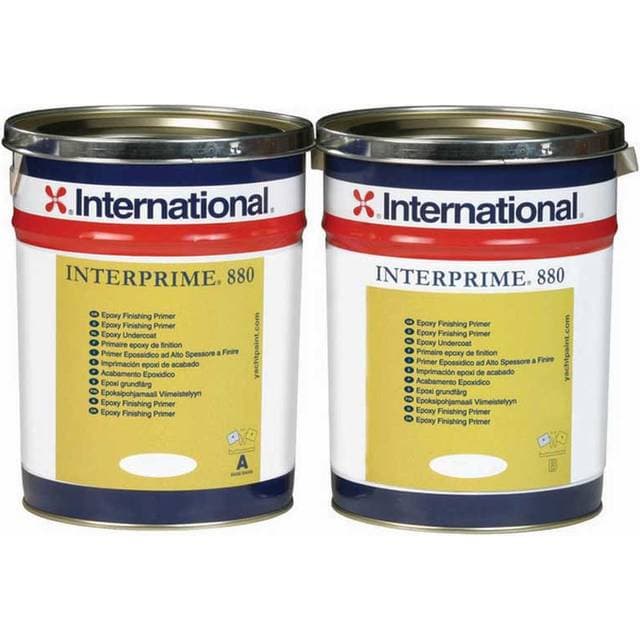 International Interprime 880 Basis Primer 4l