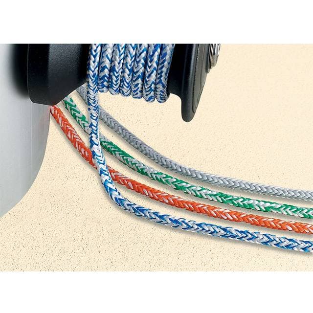 Plastimo Dyneema Hybrid 24 110 M Braided Rope