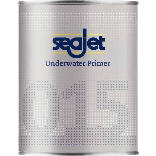 Seajet Underwater Primer 5L Sølvfarvet