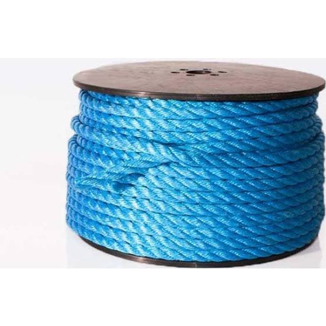 Roliba Polyreb PP Blå 14.0mm 75m