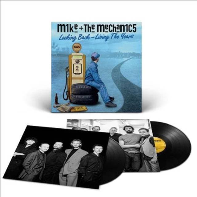 Mike + The Mechanics: Looking Back (Vinyl)