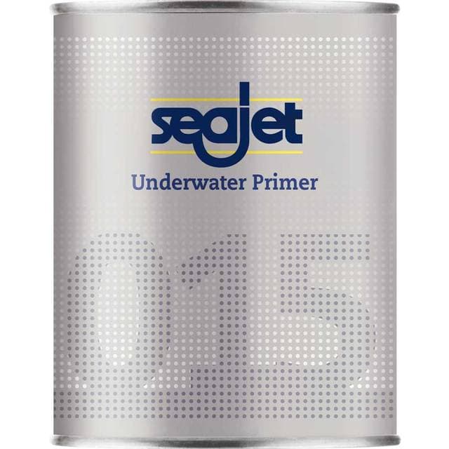 Seajet 015 Underwater Primer 2.5L Sølvfarvet