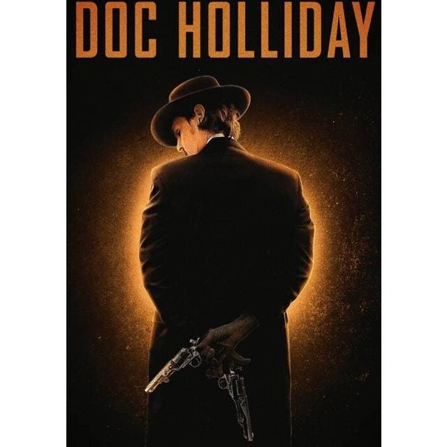 Doc Holiday (DVD)