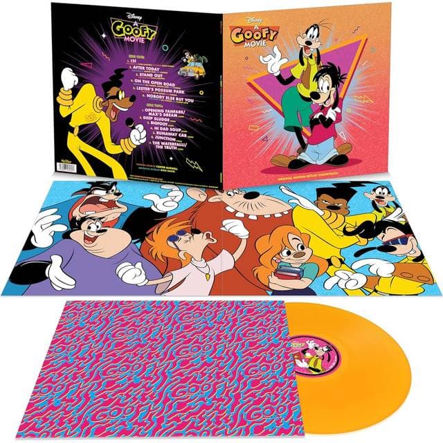 Soundtrack: A Goofy Movie (Vinyl)