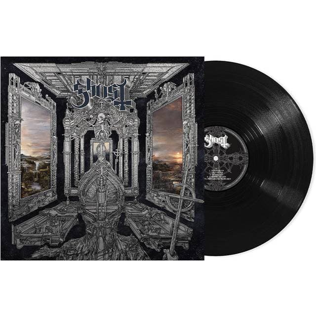 Ghost - Skelet (Vinyl)