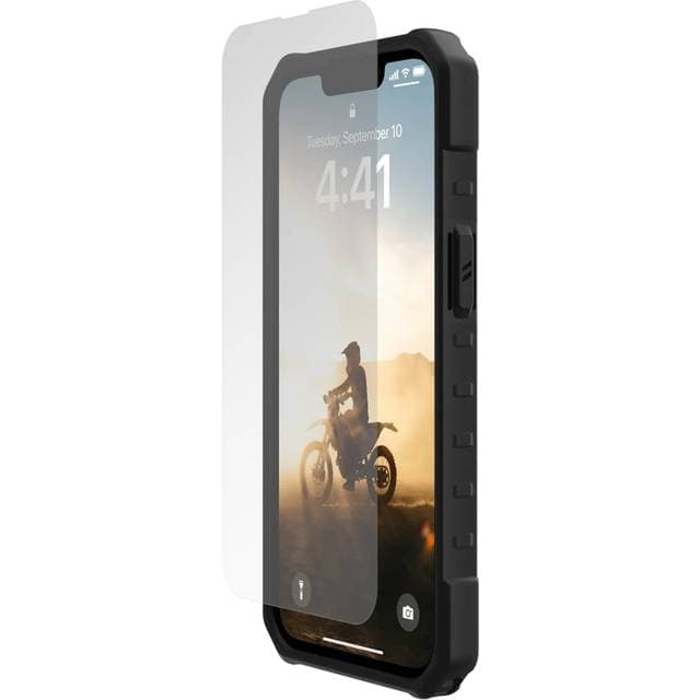 UAG Glass Shield iPhone 16e