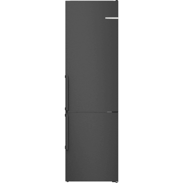 Bosch KGN39VXAU Kølefryseskab 363L A Sort