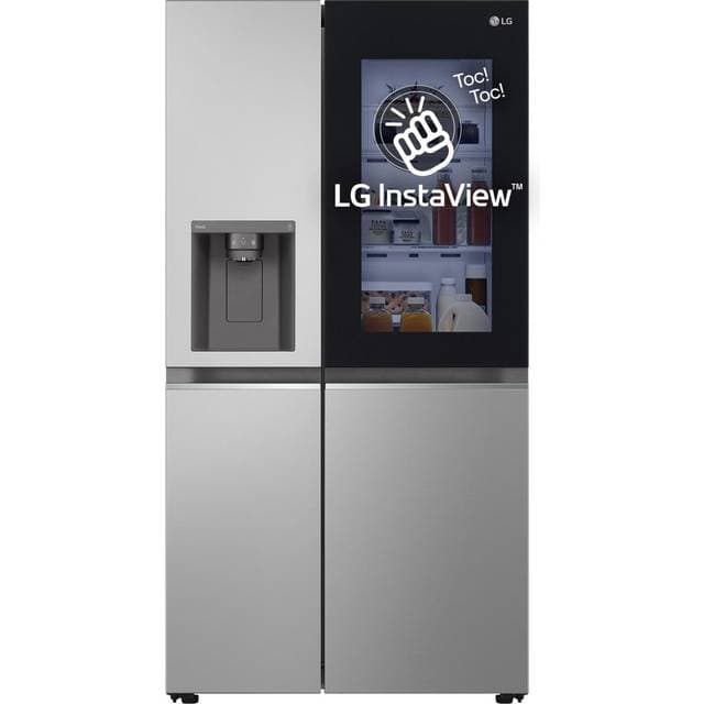 LG GSGV81PYLL Side Kühlschrank Klasse E