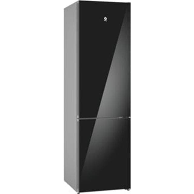 Balay Two Doors Fridge Silber 636L
