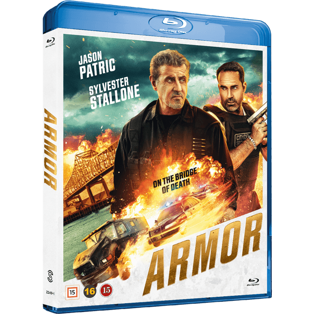 Armor (Blu-Ray)