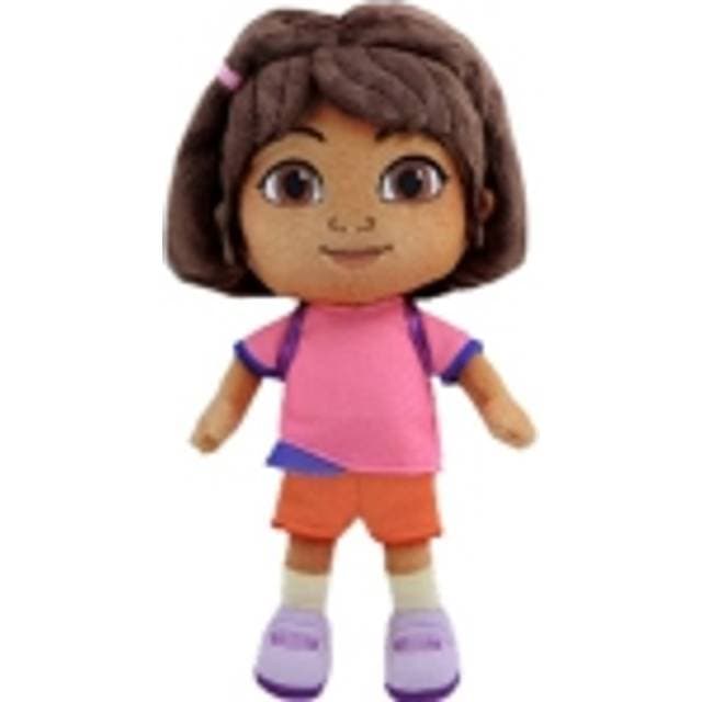 Dora The Explorer Basic Plush 20 cm
