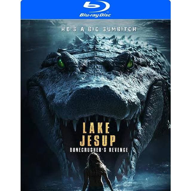 Lake Jesup (Blu-ray)
