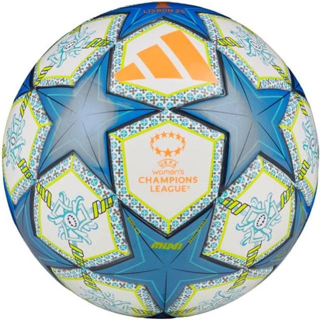 adidas UWCL Final Mini Fodbold