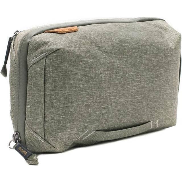 Peak Design Tech Pouch Sage