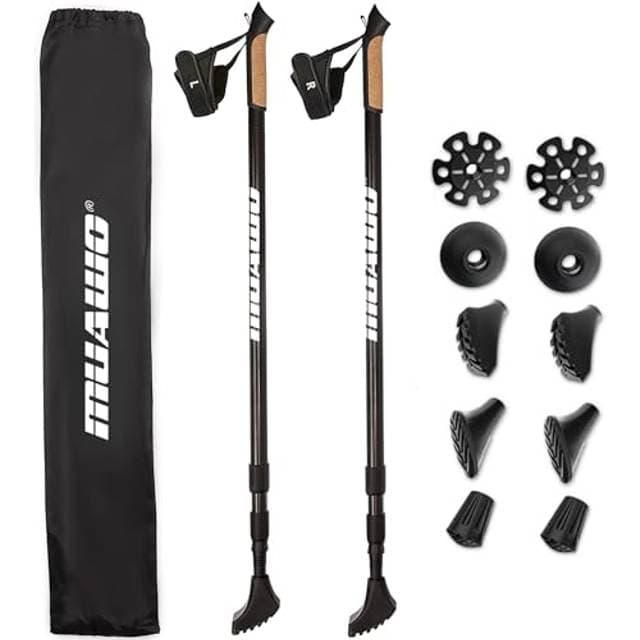 Mua Muawo Premium Nordic Walking Stöcke 190g