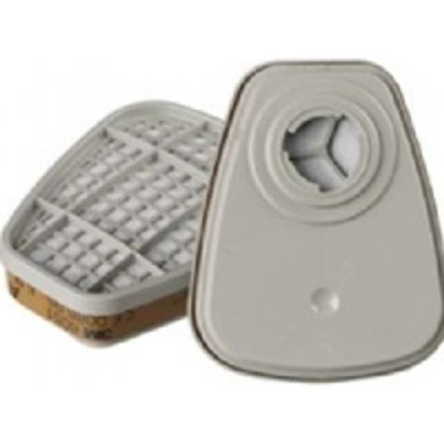 3M Filter 6051 m/organiske dampe 6-7000
