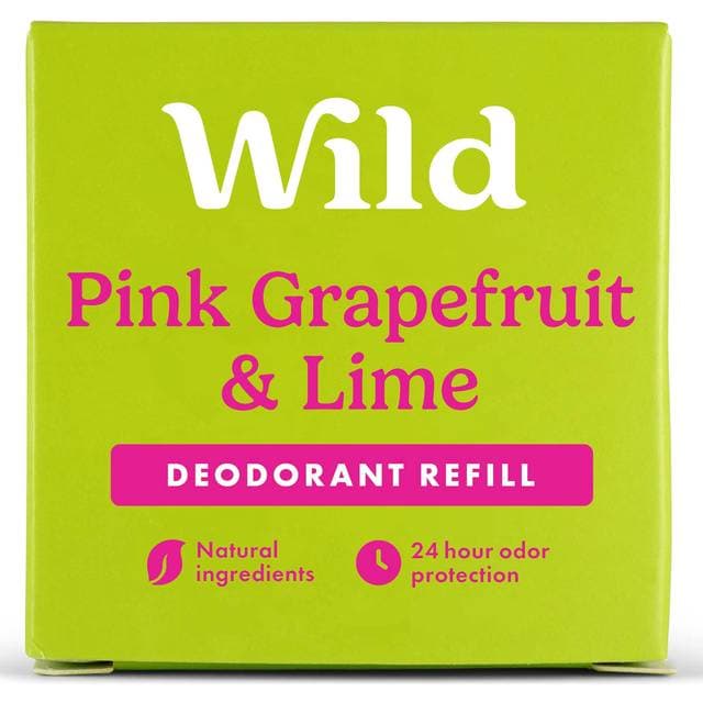 Wild Deo Heart Case Pink Grapefruit & Lime