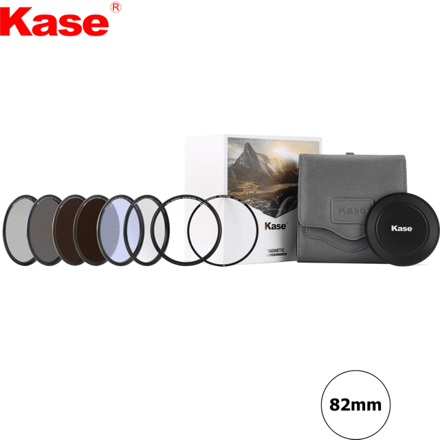 Kase KW Revolution Mega Kit Magnetic 82mm
