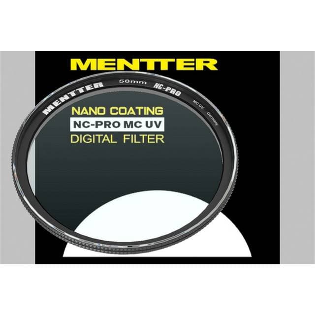 Mentter NC-PRO MC UV 105mm UV Filter