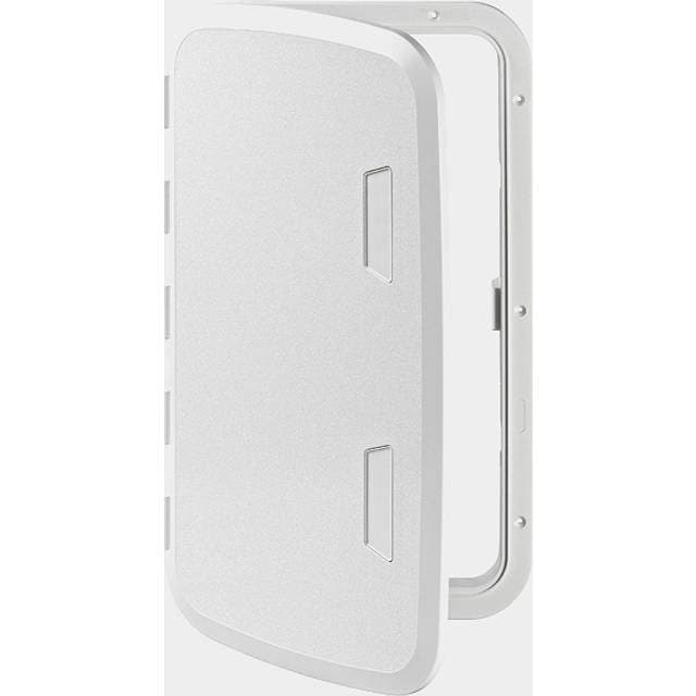 Seatec Inspektionsluge Hvid 355 x 600 mm