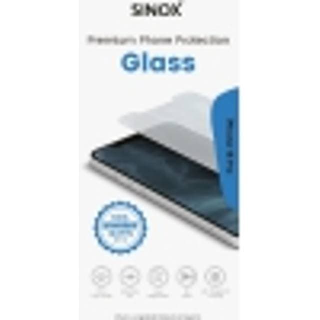 Sinox Sinox Protection Glass iPhone 16 Pro