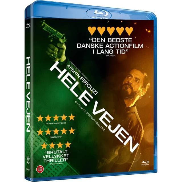 Hele Vejen (Blu-Ray)
