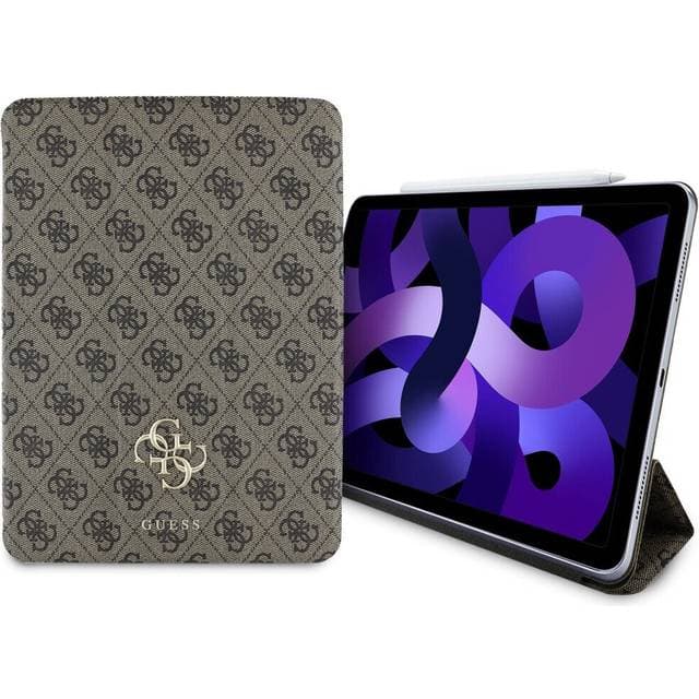 Guess iPad Air 11 2024 Brown Magnetic 4G