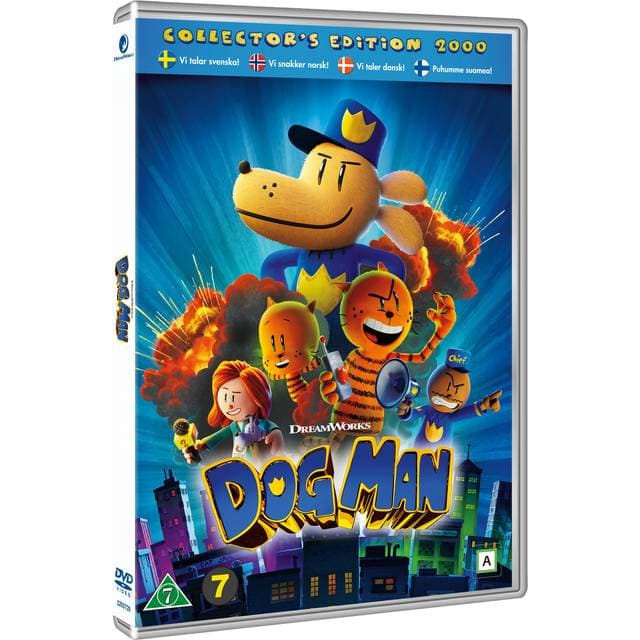 Dog Man (DVD)