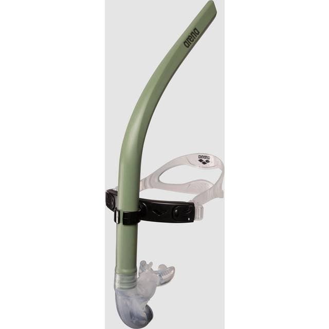 Arena Centersnorkel Swim III Mørkegrøn