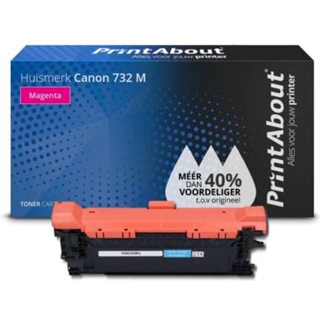 Canon 732M (Magenta)
