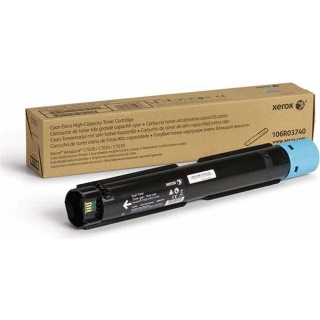 Xerox VersaLink C7020 Cyan Toner Extra Hi Cap