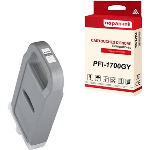 Canon Blækbeholder PFI-1100 PBK - Foto Sort