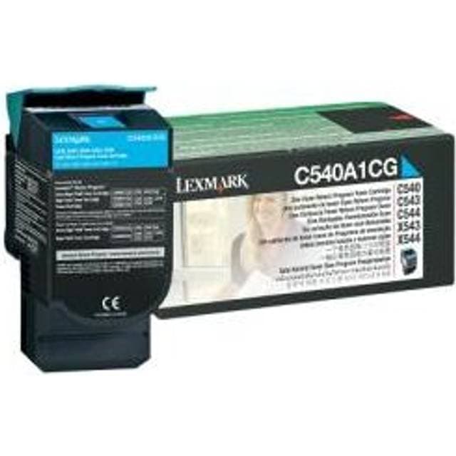 Lexmark Lexmark C540H1CG Cyan