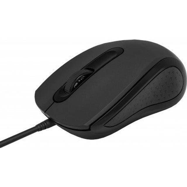 Omega MYSZ 3D Office 1200DPI 1.5M USB-C Black