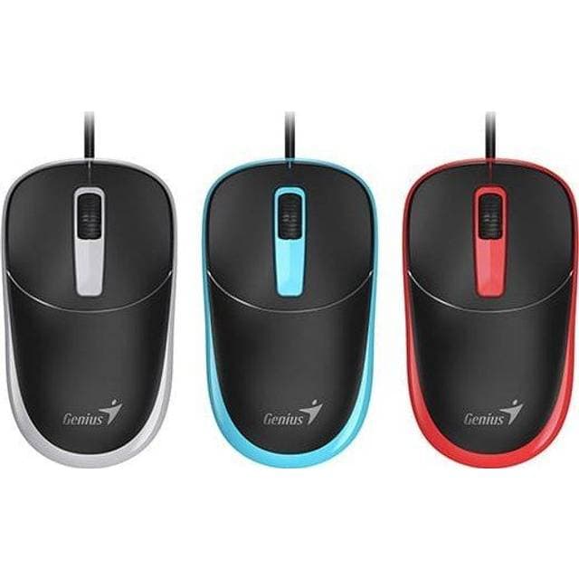 Genius DX-123 Kablet Mus 1200DPI