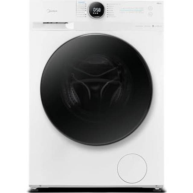 Midea MF200D86WB-14DAS Waschtrokner 8 6kg