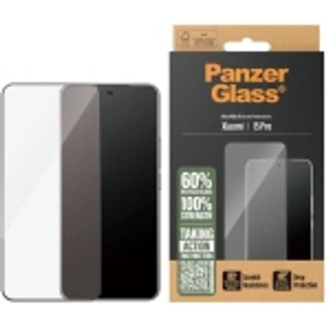 PanzerGlass Til Mobiltelefon Glas