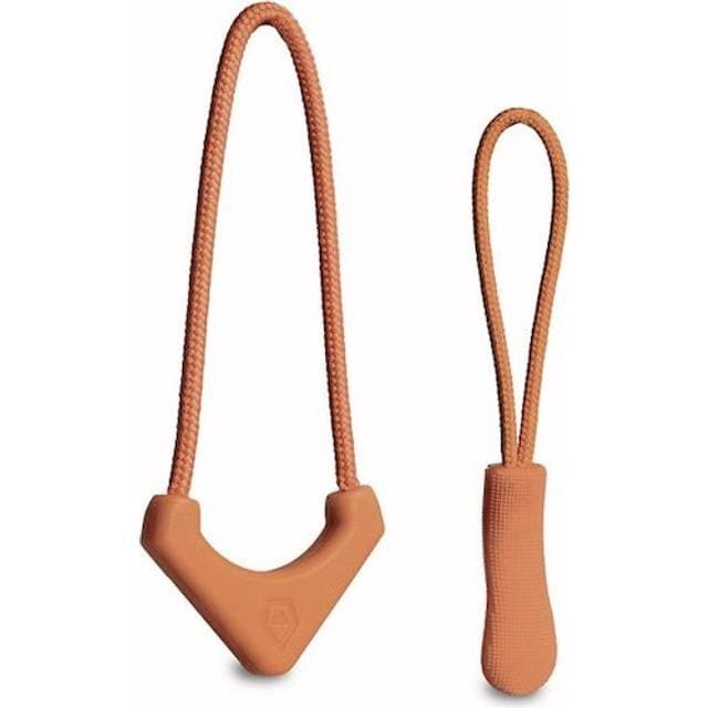 Wandrd Standard Zipper Puller Sedona Orange