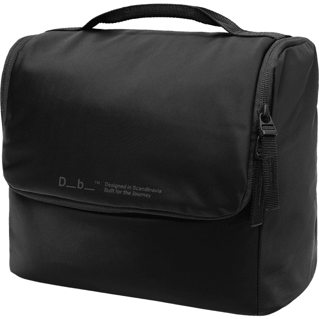 Db Essential Washbag - Black Out